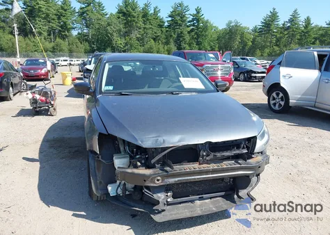 2011 Volkswagen Jetta 2.0L S из США, поврежденный, VIN 3VW2K7AJ0BM059808